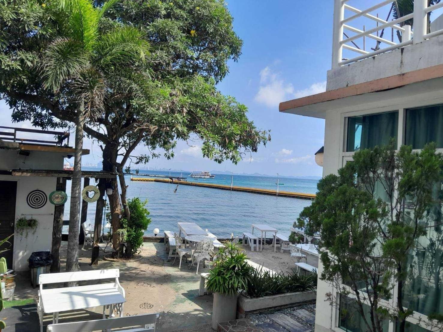 Wan Dd Koh-Larn Ko Lan Exterior photo